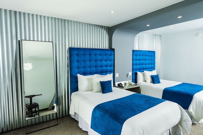 Imagen de la habitación del Hotel Riande Aeropuerto and Casino. Foto 13