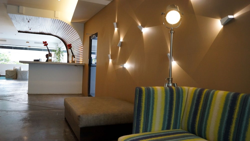 Imagen de los interiores del Hotel Riande Urban. Foto 19