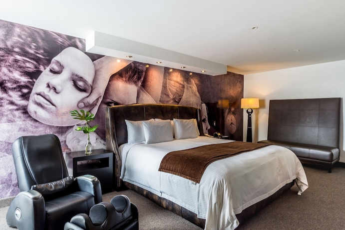 Imagen de la habitación del Hotel Riande Urban. Foto 12