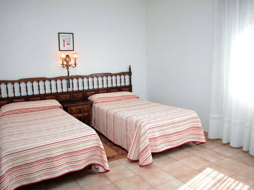 Imagen de la habitación del Hotel Rias Baixas. Foto 4