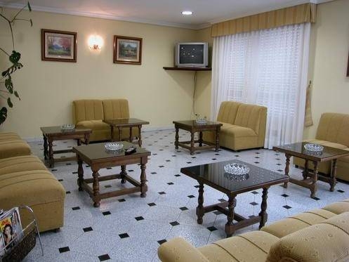 Imagen de los interiores del Hotel Rias Baixas. Foto 9