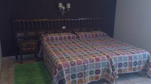 Imagen de la habitación del Hotel Rias Baixas. Foto 5