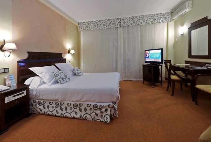 Imagen de la habitación del Hotel Rias Bajas, Pontevedra Ciudad. Foto 4