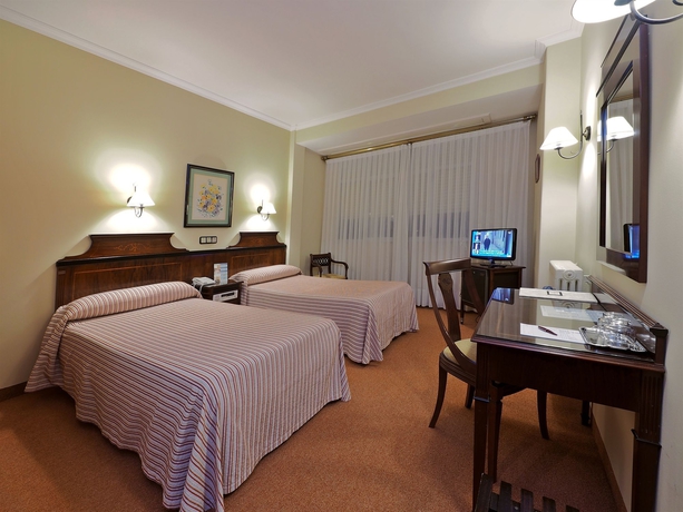 Imagen de la habitación del Hotel Rias Bajas, Pontevedra Ciudad. Foto 5