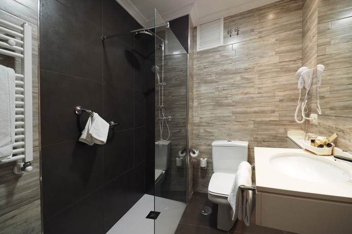 Imagen de la habitación del Hotel Rias Bajas, Pontevedra Ciudad. Foto 7