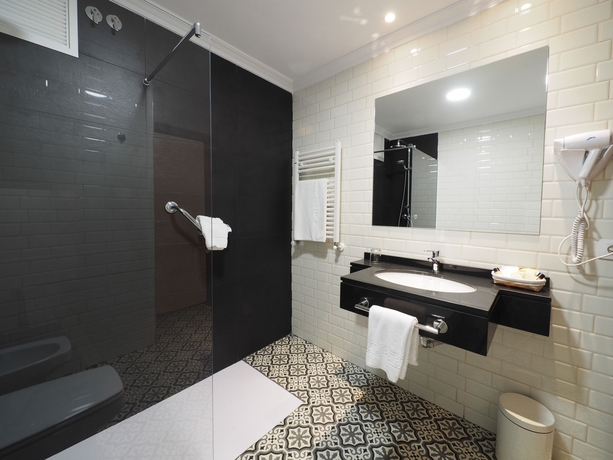 Imagen de la habitación del Hotel Rias Bajas, Pontevedra Ciudad. Foto 9