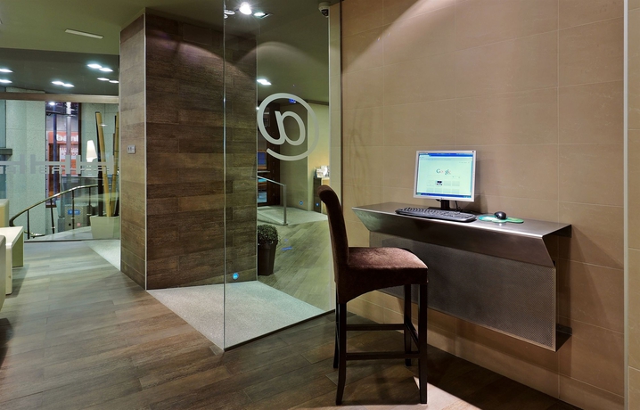 Imagen de los interiores del Hotel Rias Bajas, Pontevedra Ciudad. Foto 13