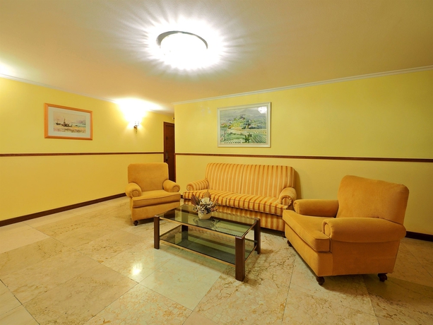 Imagen de los interiores del Hotel Rias Bajas, Pontevedra Ciudad. Foto 14