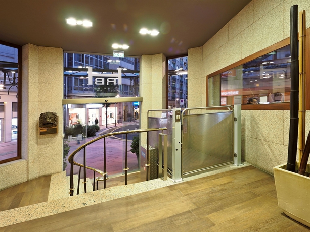 Imagen de los interiores del Hotel Rias Bajas, Pontevedra Ciudad. Foto 15