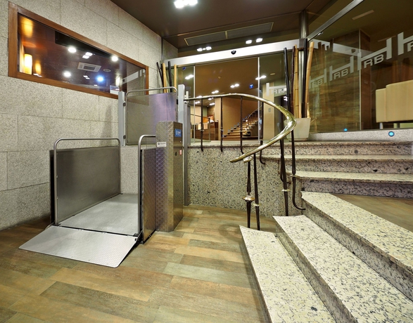 Imagen de los interiores del Hotel Rias Bajas, Pontevedra Ciudad. Foto 16