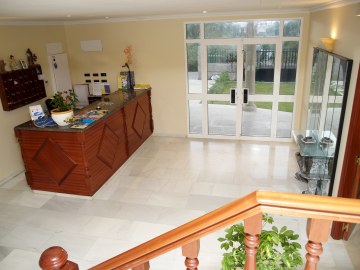 Imagen general del Hotel Ria-toxa. Foto 6