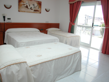 Imagen general del Hotel Ria-toxa. Foto 10