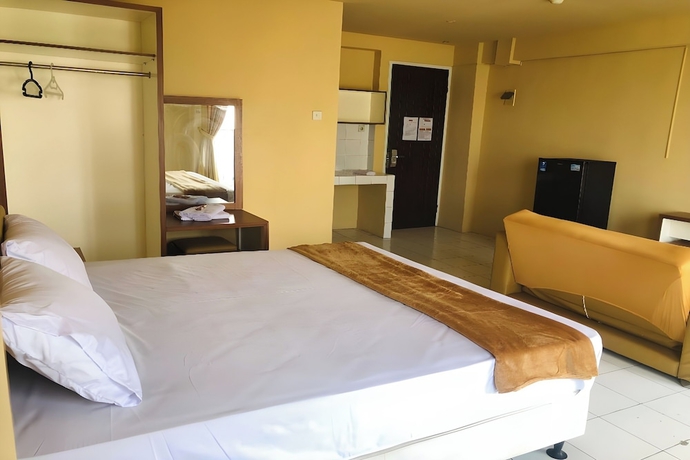 Imagen de la habitación del Hotel Riau, Bekasi. Foto 3