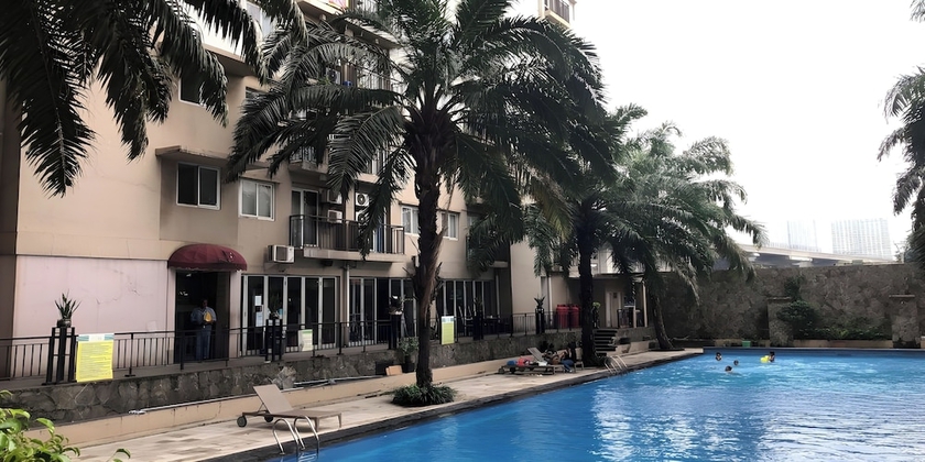 Imagen general del Hotel Riau, Bekasi. Foto 1