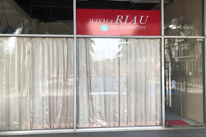 Imagen de los interiores del Hotel Riau, Bekasi. Foto 14