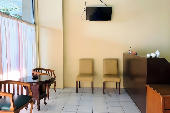 Imagen de los interiores del Hotel Riau, Bekasi. Foto 15
