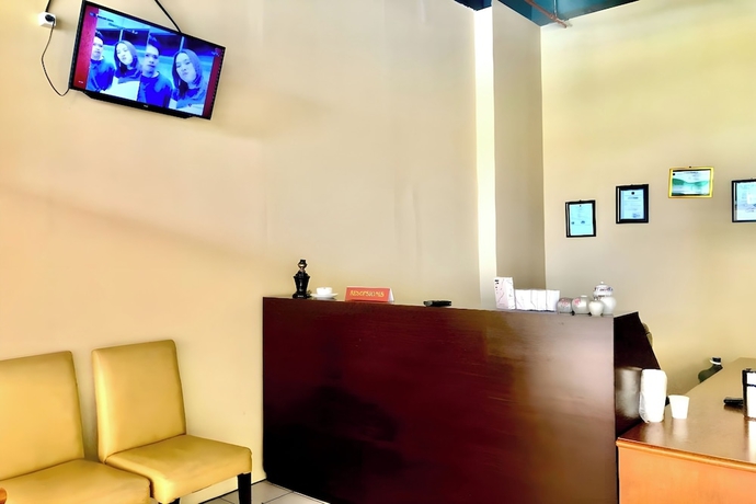 Imagen de los interiores del Hotel Riau, Bekasi. Foto 16