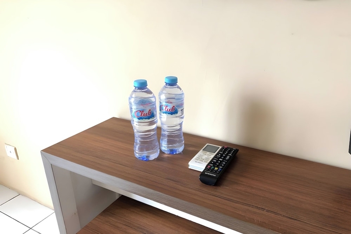 Imagen de la habitación del Hotel Riau, Bekasi. Foto 4