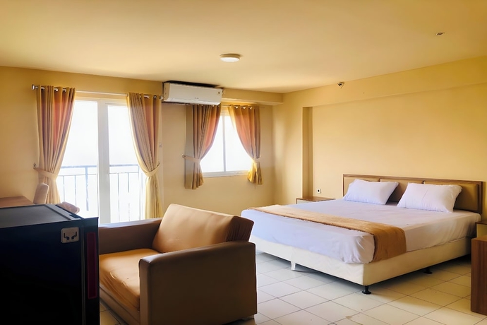 Imagen de la habitación del Hotel Riau, Bekasi. Foto 5