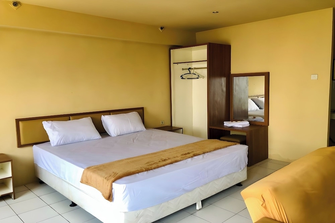 Imagen de la habitación del Hotel Riau, Bekasi. Foto 7