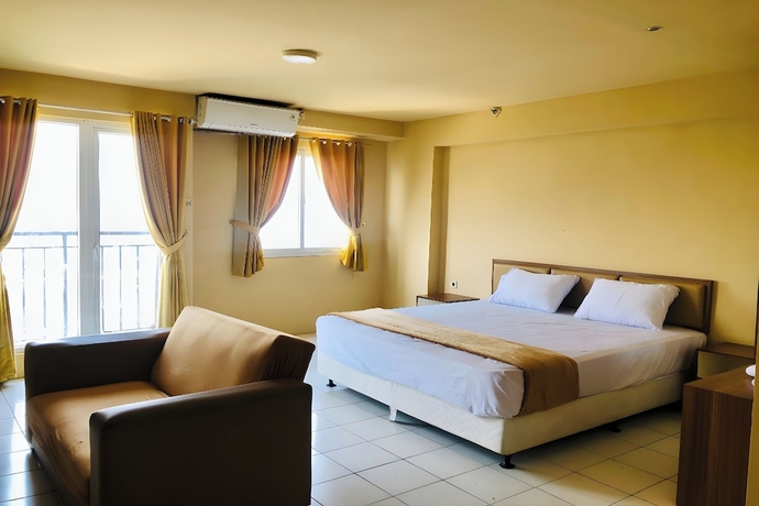 Imagen de la habitación del Hotel Riau, Bekasi. Foto 8