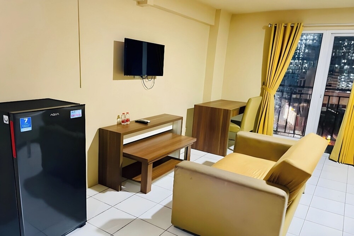Imagen de la habitación del Hotel Riau, Bekasi. Foto 9