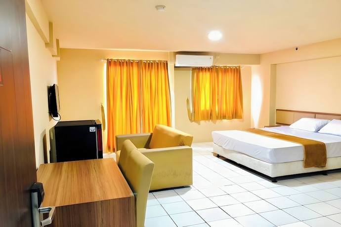 Imagen de la habitación del Hotel Riau, Bekasi. Foto 12