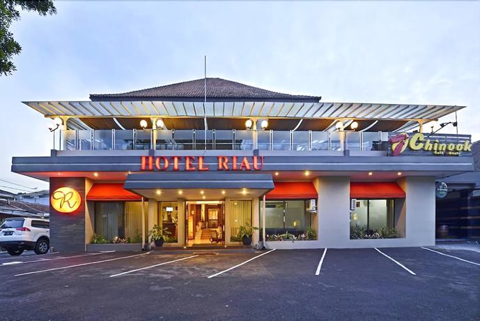 Imagen general del Hotel Riau. Foto 1