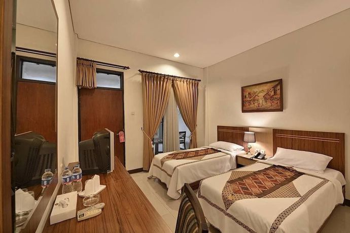 Imagen de la habitación del Hotel Riau, Merdeka. Foto 2