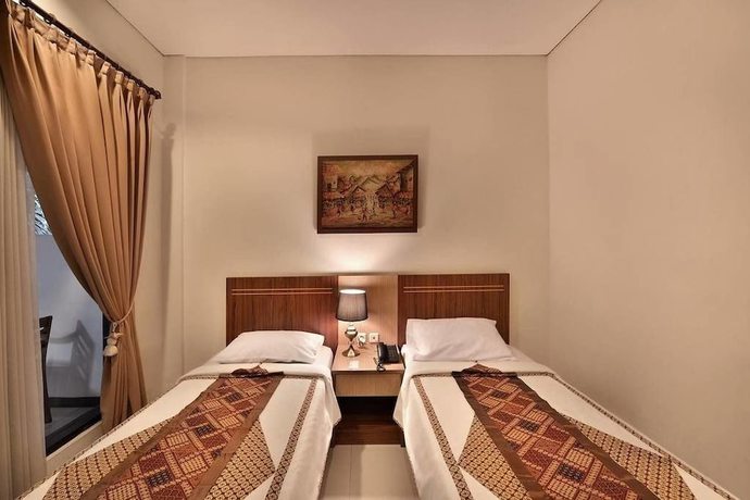 Imagen de la habitación del Hotel Riau, Merdeka. Foto 4