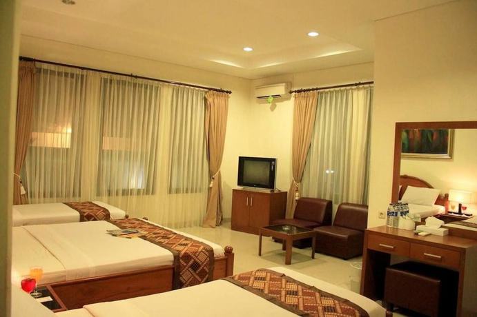 Imagen de la habitación del Hotel Riau, Merdeka. Foto 5