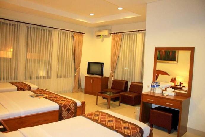 Imagen de la habitación del Hotel Riau, Merdeka. Foto 9