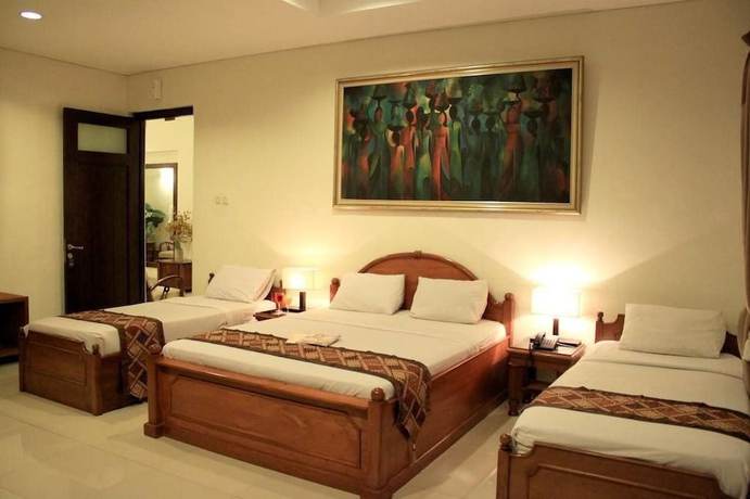 Imagen de la habitación del Hotel Riau, Merdeka. Foto 12