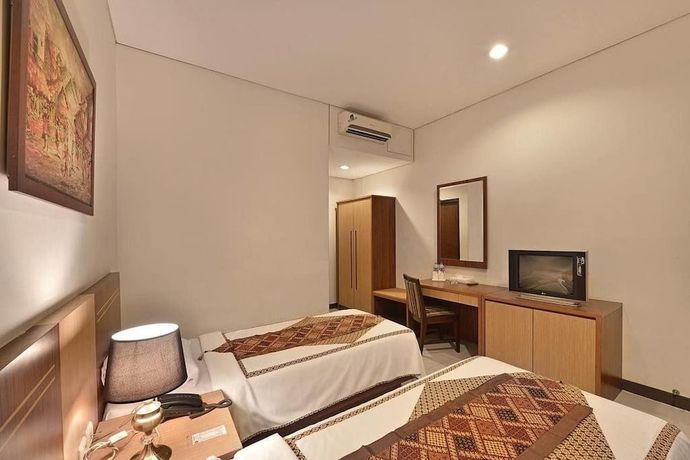 Imagen de la habitación del Hotel Riau, Merdeka. Foto 13