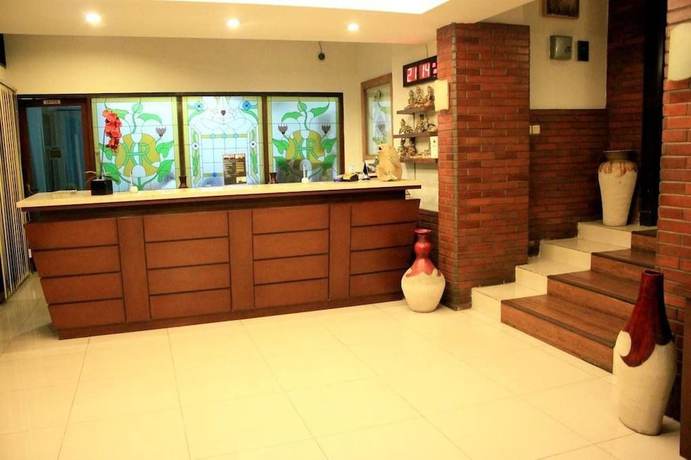 Imagen de los interiores del Hotel Riau, Merdeka. Foto 19
