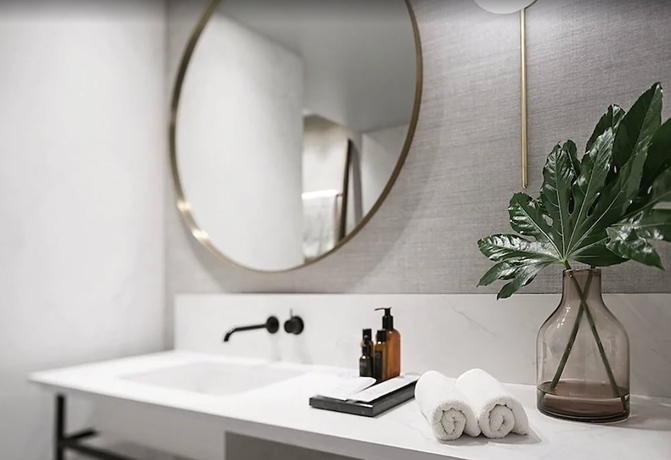 Imagen de la habitación del Hotel Riazor, A Coruña. Foto 8