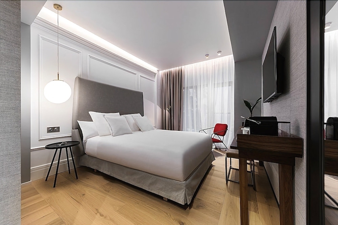 Imagen general del Hotel Riazor, A Coruña. Foto 1