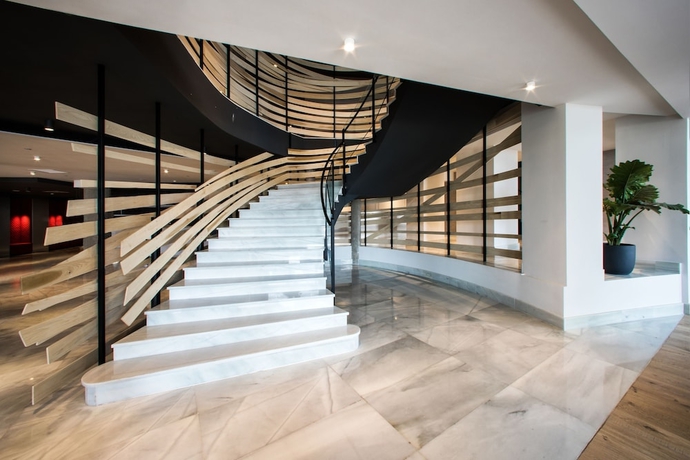 Imagen de los interiores del Hotel Riazor, A Coruña. Foto 11