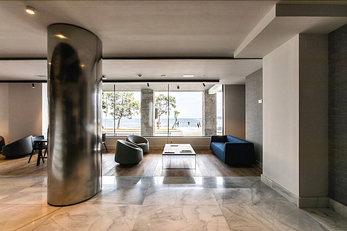 Imagen de los interiores del Hotel Riazor, A Coruña. Foto 16