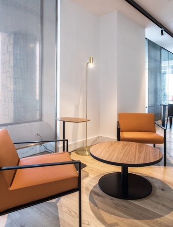 Imagen de los interiores del Hotel Riazor, A Coruña. Foto 19