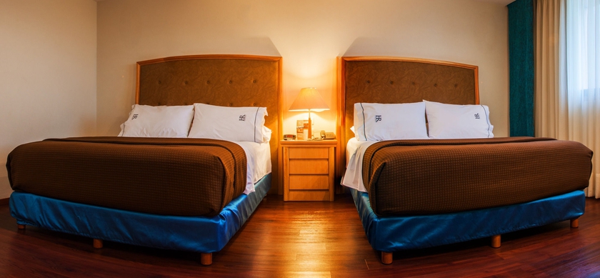 Imagen de la habitación del Hotel Riazor Aeropuerto. Foto 4