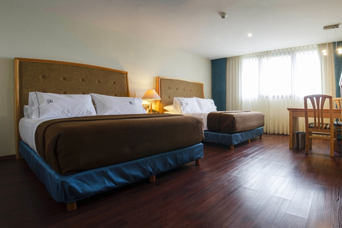 Imagen de la habitación del Hotel Riazor Aeropuerto. Foto 5