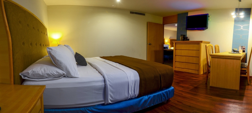 Imagen de la habitación del Hotel Riazor Aeropuerto. Foto 6