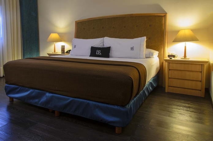 Imagen de la habitación del Hotel Riazor Aeropuerto. Foto 7