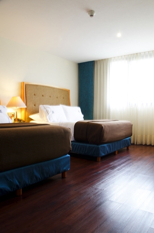 Imagen de la habitación del Hotel Riazor Aeropuerto. Foto 9