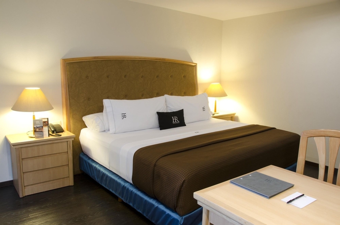 Imagen de la habitación del Hotel Riazor Aeropuerto. Foto 10