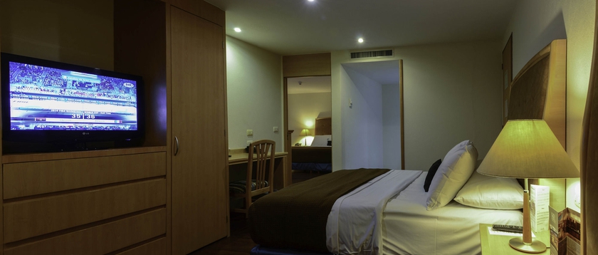 Imagen de la habitación del Hotel Riazor Aeropuerto. Foto 13