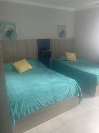 Imagen de la habitación del Hotel Riazor, Ciudad de Panam&aacute;. Foto 4