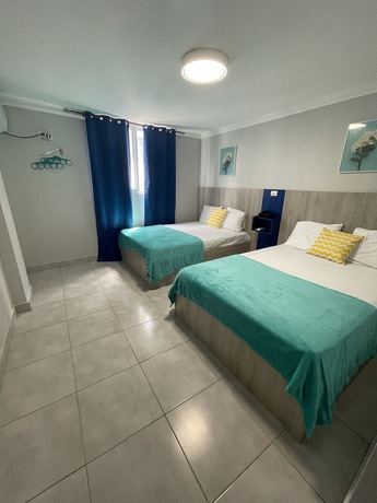 Imagen de la habitación del Hotel Riazor, Ciudad de Panam&aacute;. Foto 6