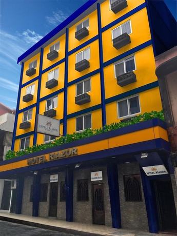 Imagen general del Hotel Riazor, Ciudad de Panamá. Foto 1